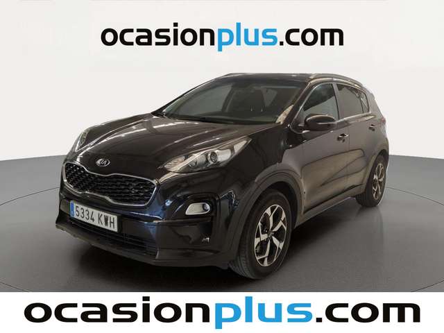 KIA Sportage 1.6 CRDi Business 4x2 (136 CV) de segunda mano