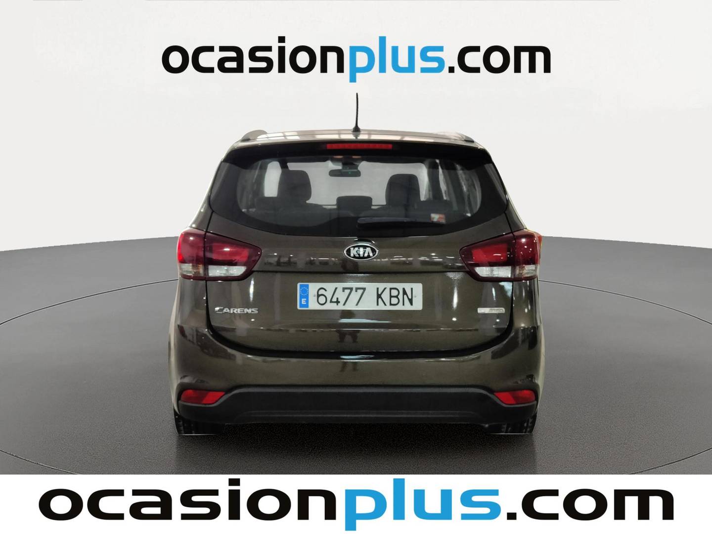 KIA Carens KIA Carens 1.7 CRDi VGT Concept Eco-Dynamics (115 CV) 7 Plazas al mejor precio