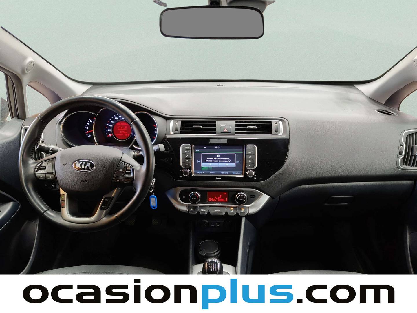 KIA Rio KIA Rio 1.1 CRDi WGT x-Tech16 Eco-Dynamics (75 CV) de ocasión