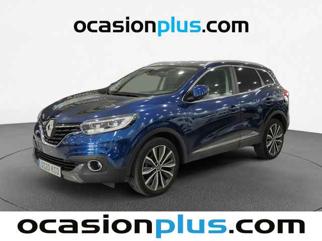 Renault Kadjar Segunda Mano Castellón