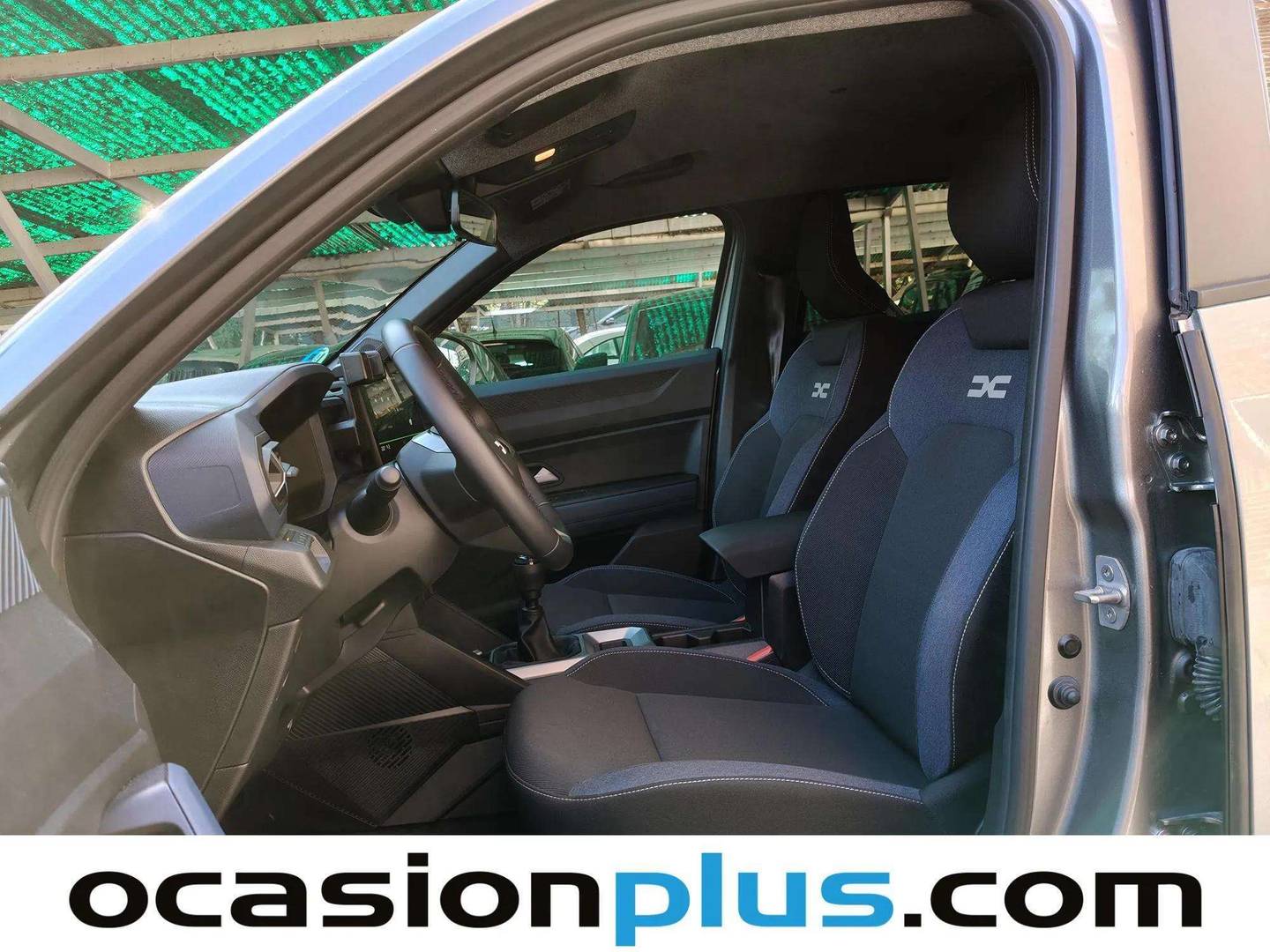 Foto asientos delanteros Dacia Duster Dacia Duster Journey TCE 48v 4X2 (130 CV)