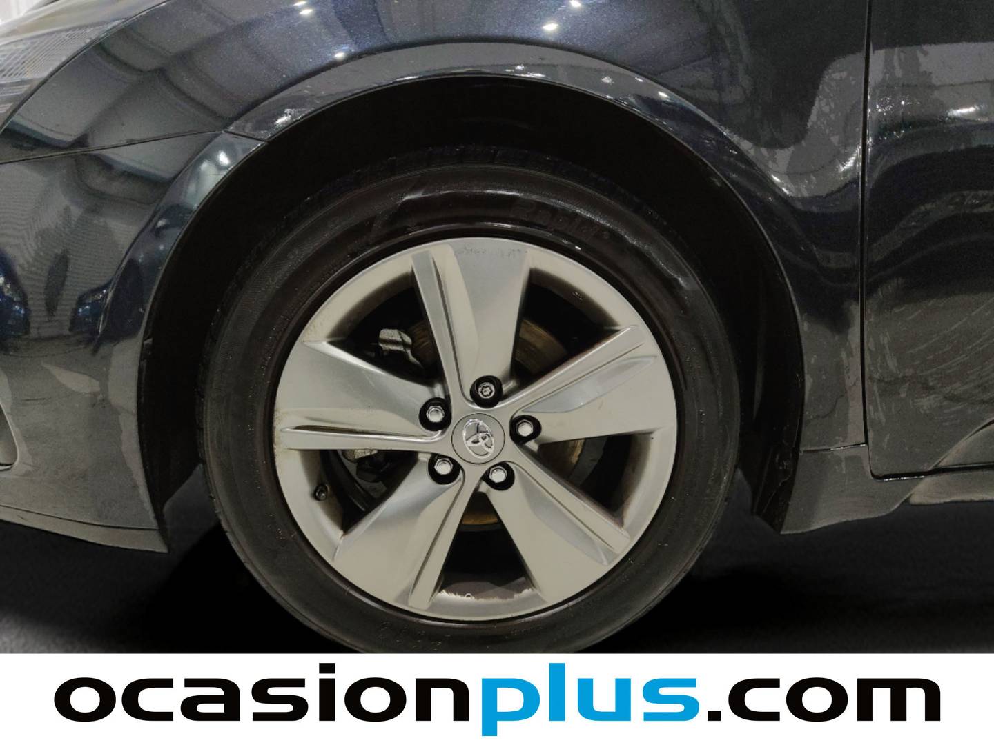 Foto Toyota Avensis Toyota Avensis 120 D Advance (124 CV)