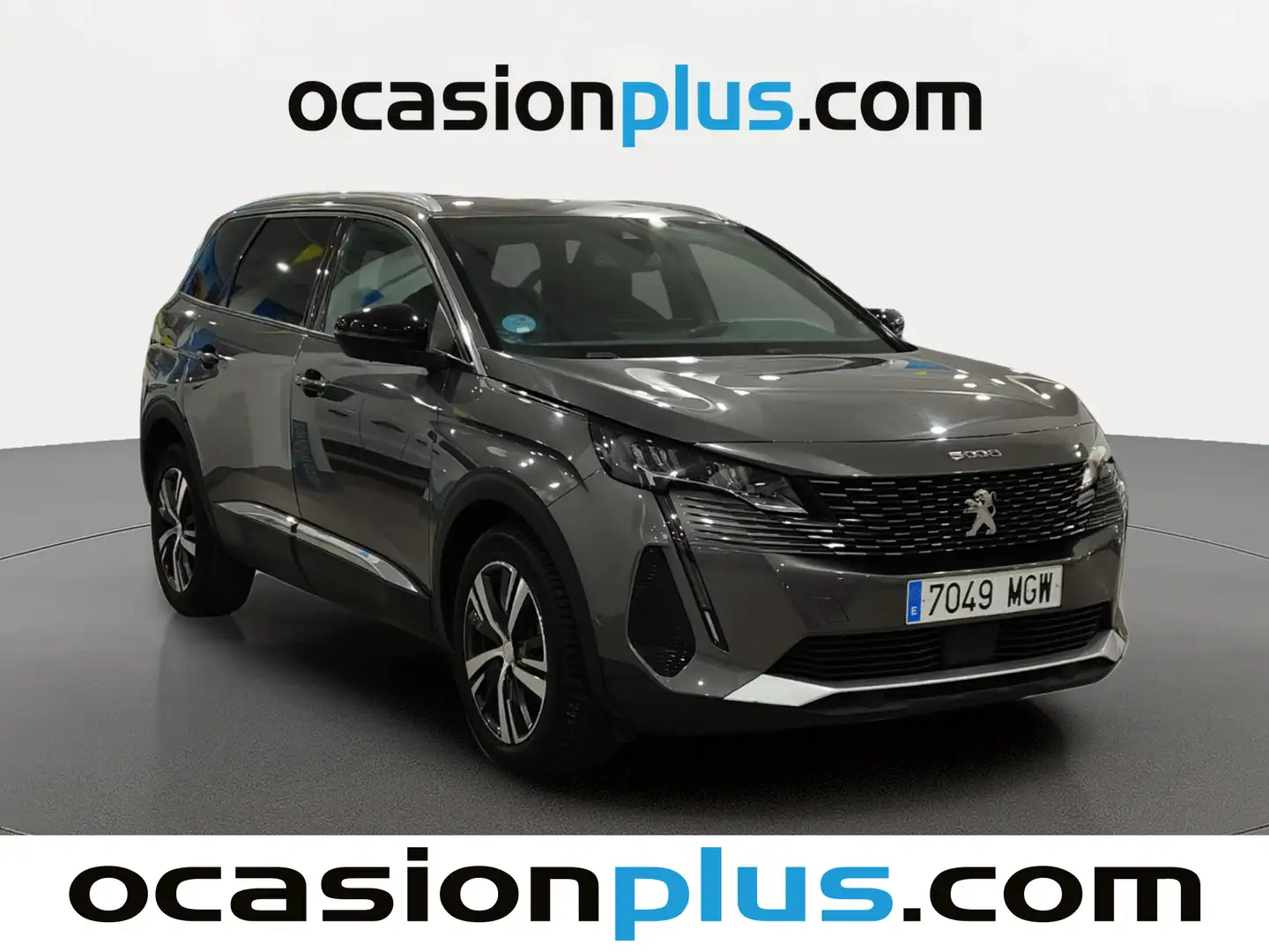Foto Peugeot 5008 Peugeot 5008 PureTech 130 S&S Allure Pack EAT8 (130 CV) 7 Plazas