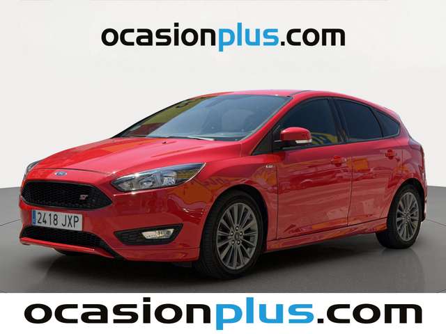 Ford Focus 1.5 TDCI ST-Line (120 CV) de segunda mano