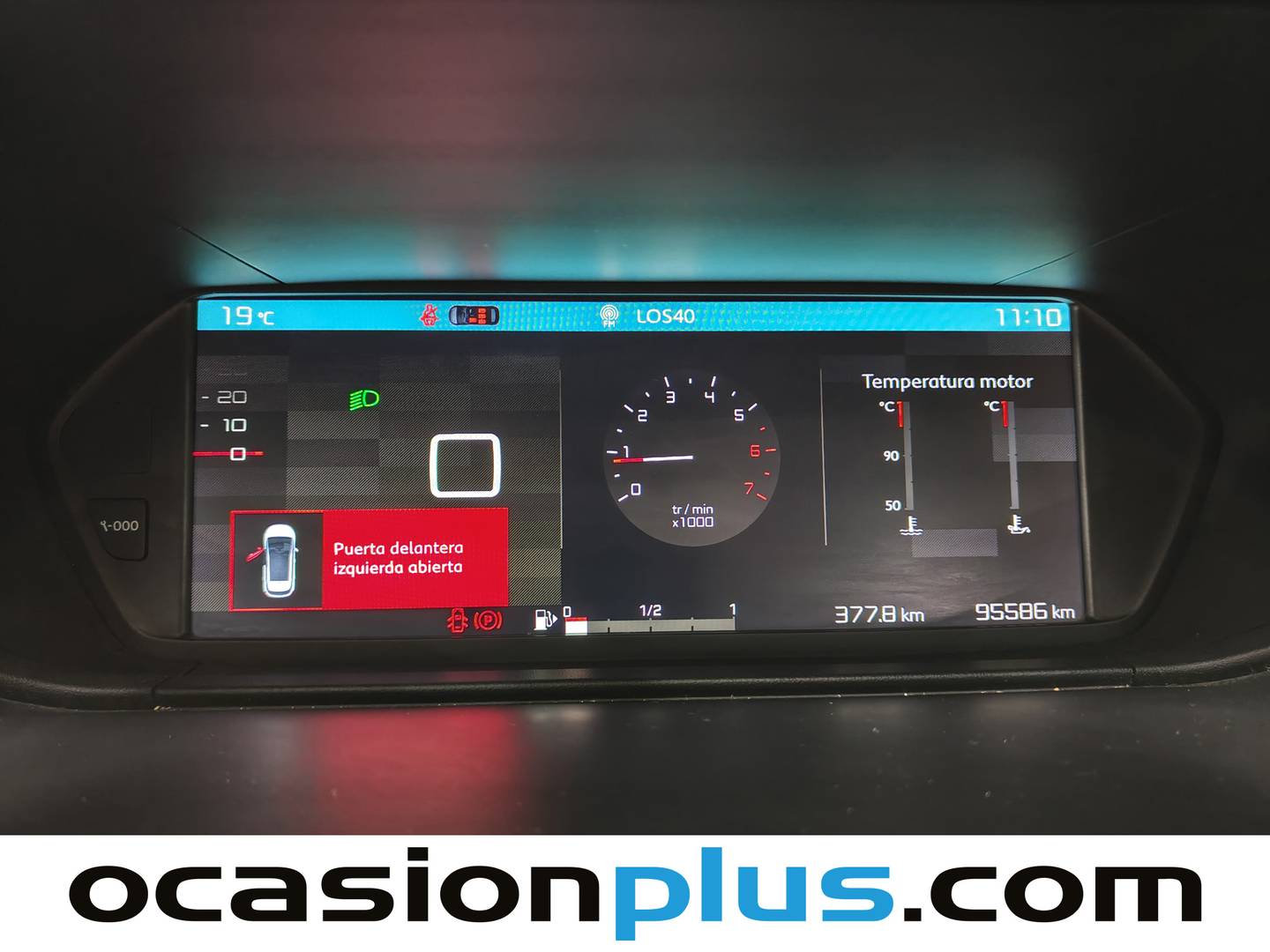 Citroën C4 Spacetourer Citroën C4 Spacetourer BlueHDi 130 S&S Feel (130 CV) 2019