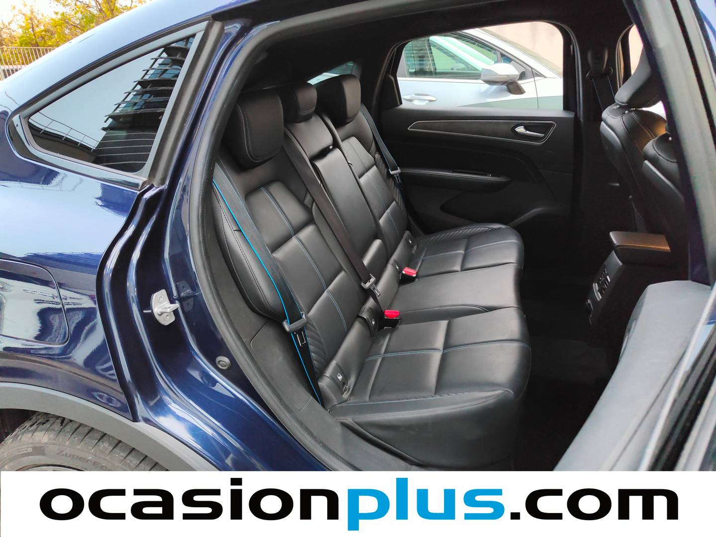 Foto Renault Arkana Renault Arkana Esprit Alpine E-TECH Híbrido (145 CV)