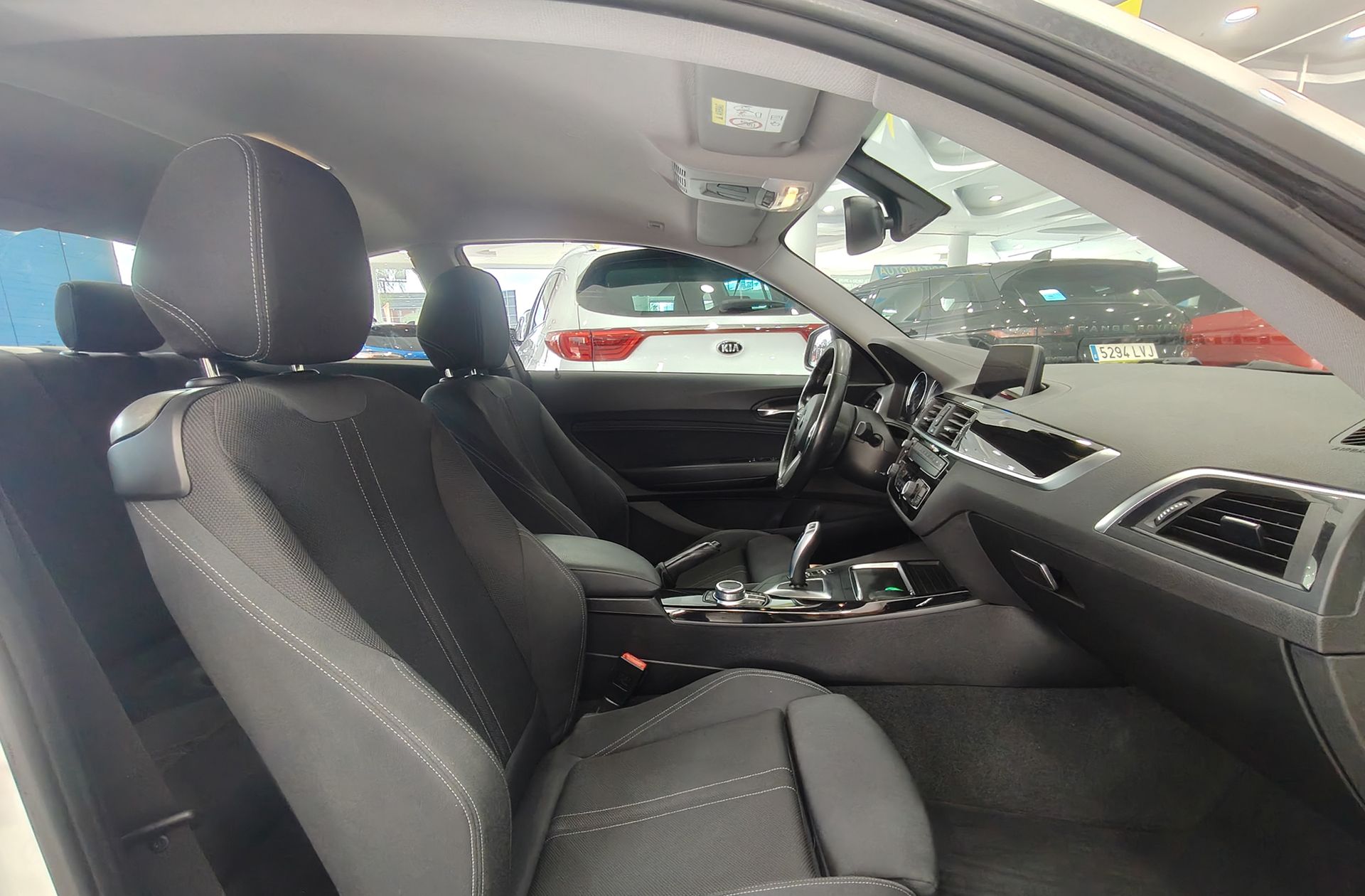 BMW Serie 2 218d Coupe - foto 18