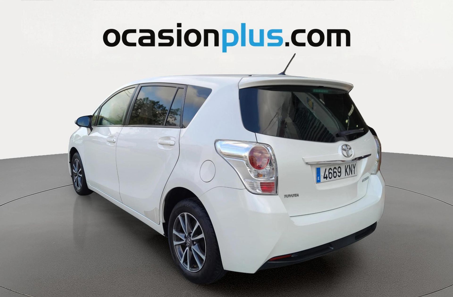 Toyota Verso 115D Advance - foto 3