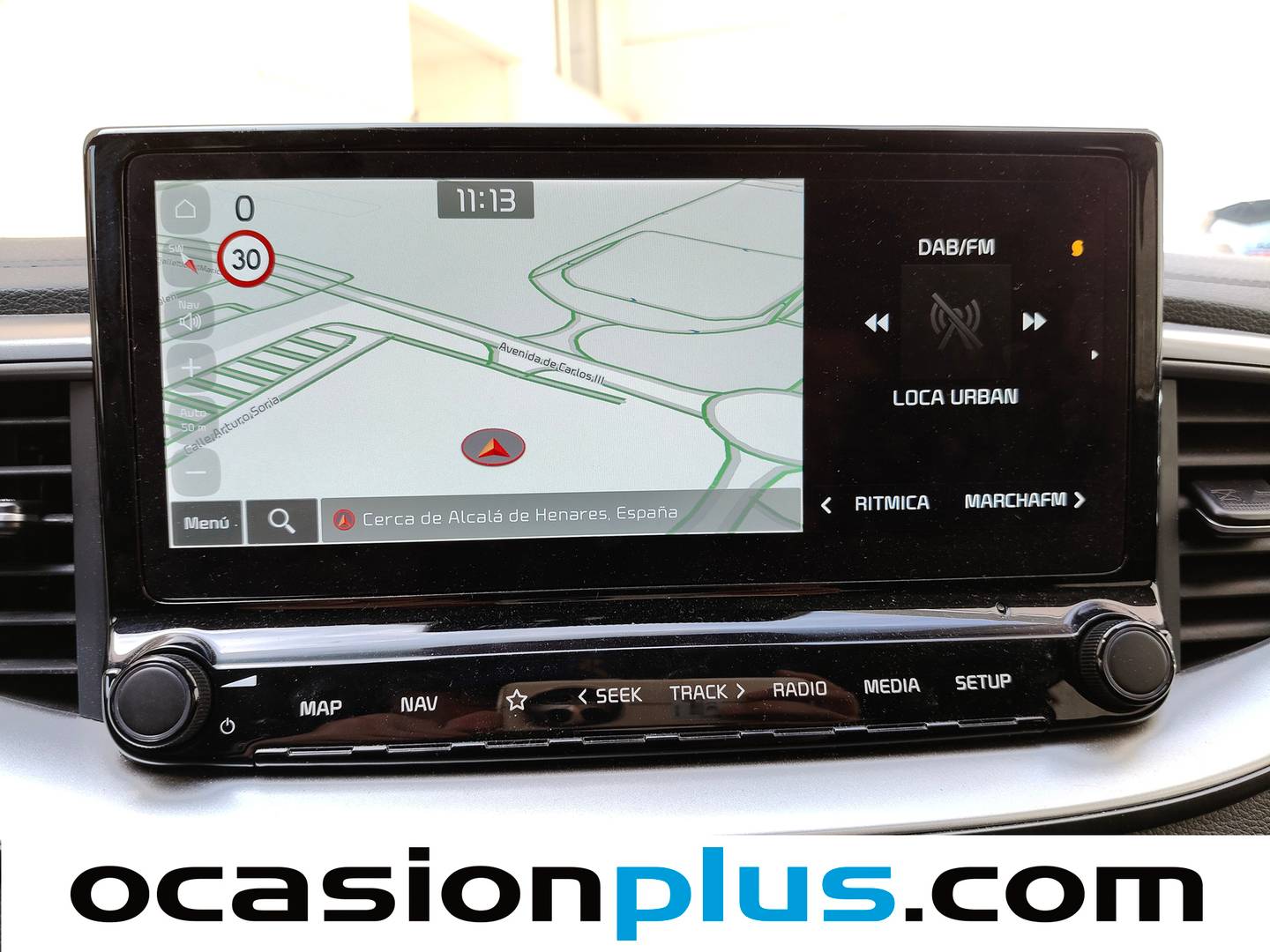 Extras y acabados del KIA XCeed KIA XCeed 1.0 T-GDi Drive (100 CV)