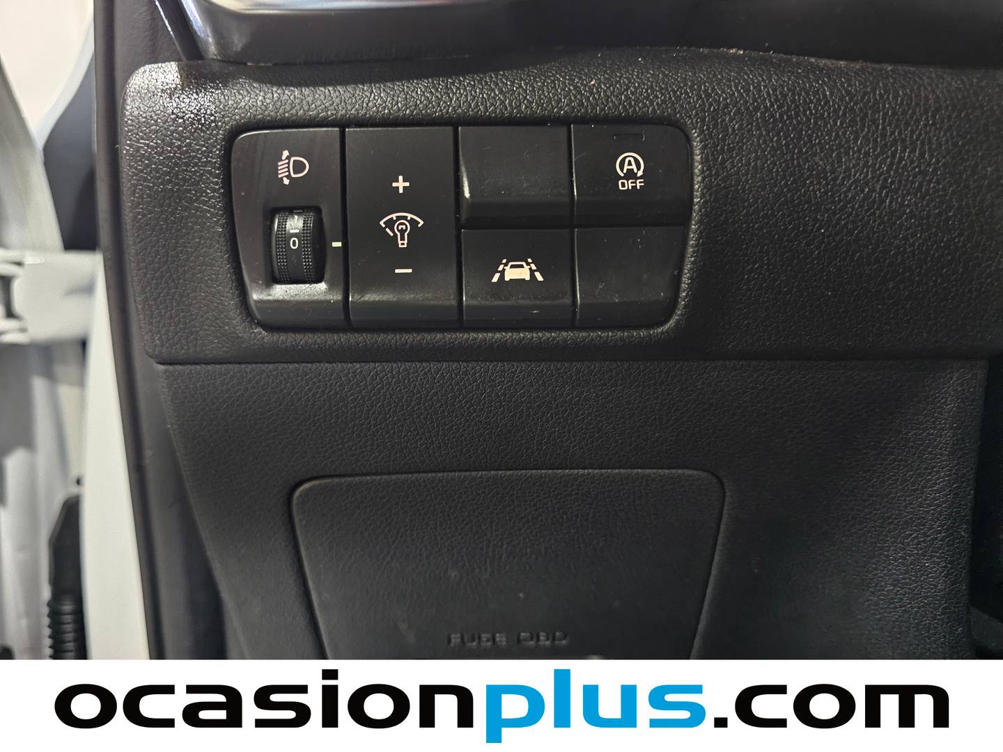 Extras del KIA Sportage KIA Sportage 1.6 MHEV Drive 4x2 (136 CV)