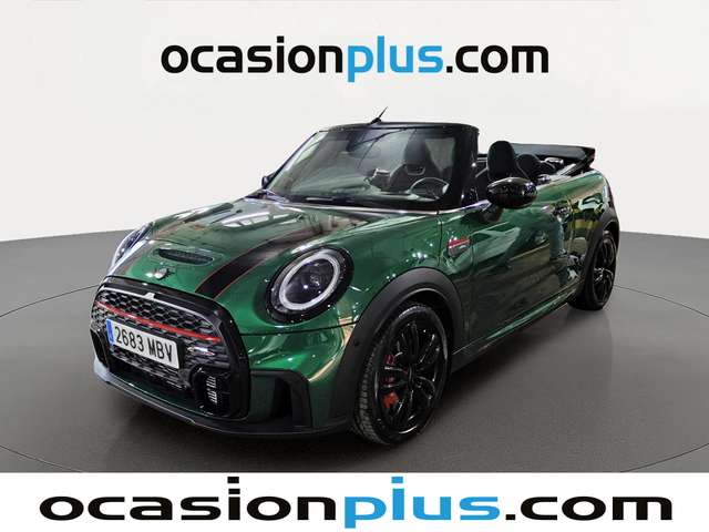 Mini MINI Cabrio John Cooper Works  (231 CV) de segunda mano