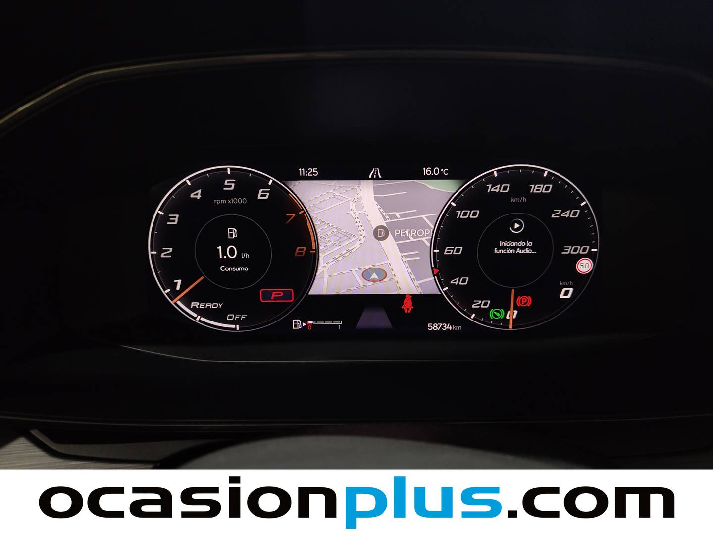 Foto Cupra Formentor CUPRA Formentor 1.5 TSI DSG (150 CV)