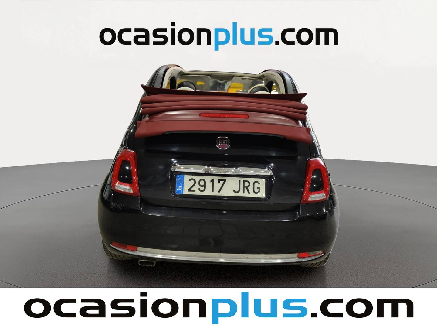 Fiat 500C Fiat 500C 1.2 8v Cabrio Lounge (69 CV) barato