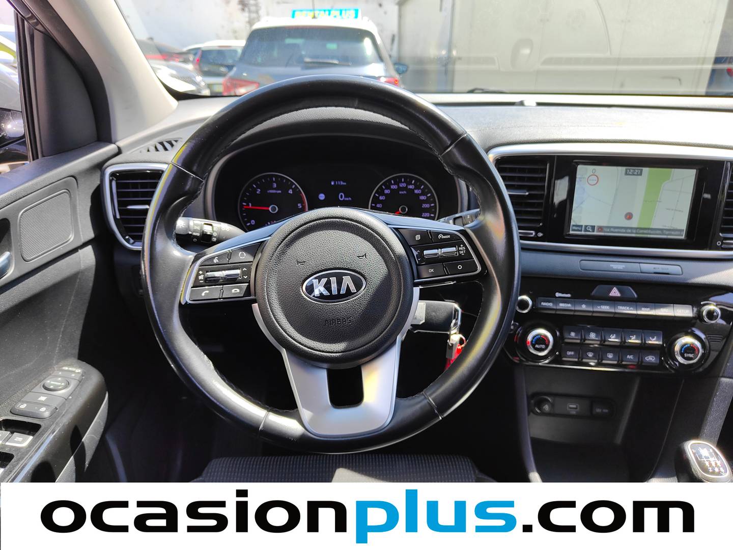 KIA Sportage KIA Sportage 1.6 MHEV Drive 4x2 (115 CV) 2019