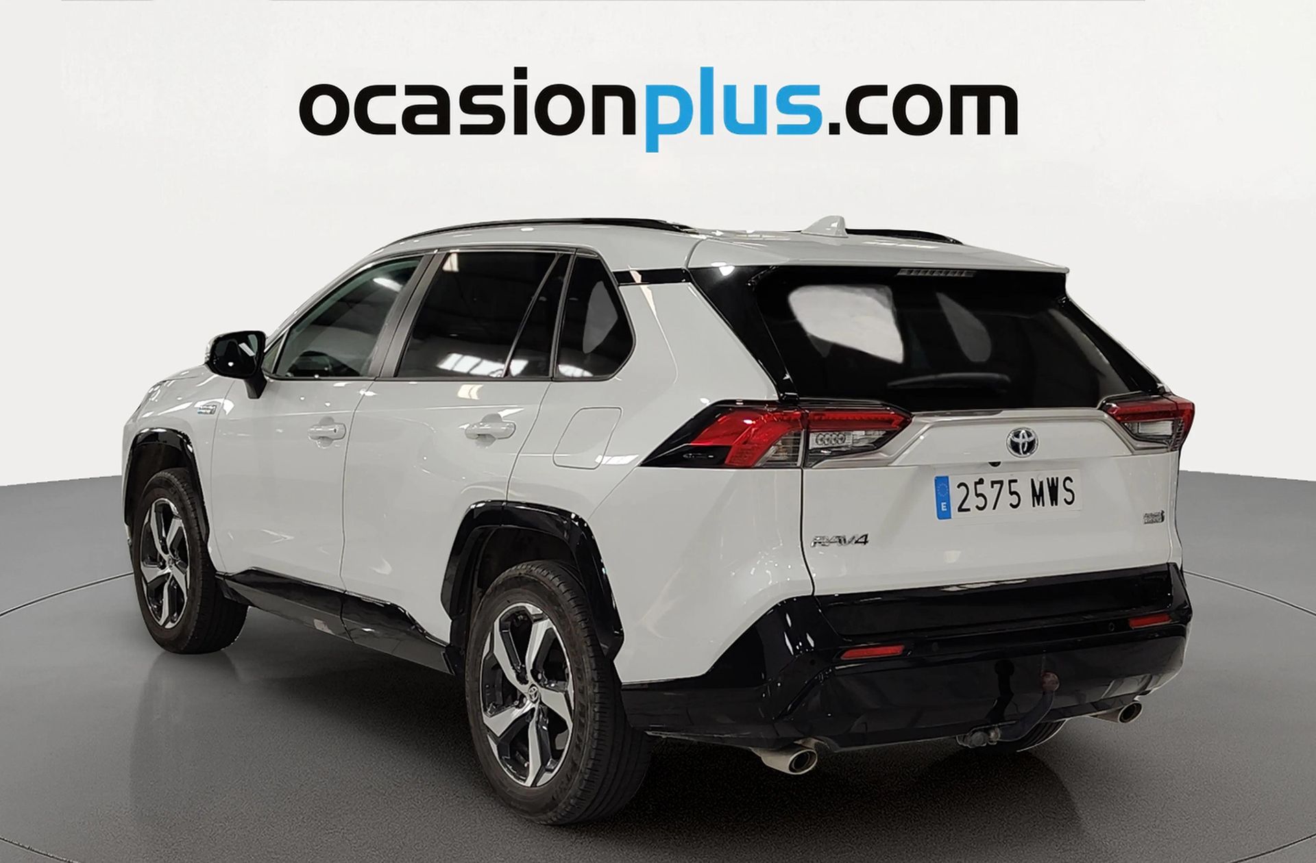 Toyota RAV4 2.5l PLUG-IN 300PH Style Plus e-CVT - foto 3