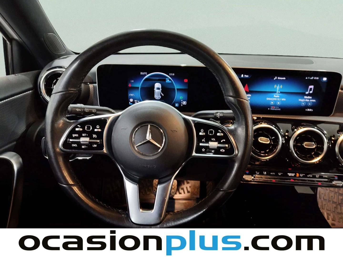 Mercedes Clase A Mercedes Clase A 180 d (116 CV) de ocasión