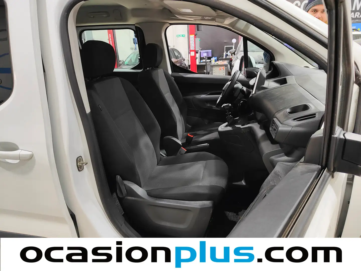 Foto Peugeot Rifter Peugeot Rifter PureTech 110 Active Pack Standard (110 CV)