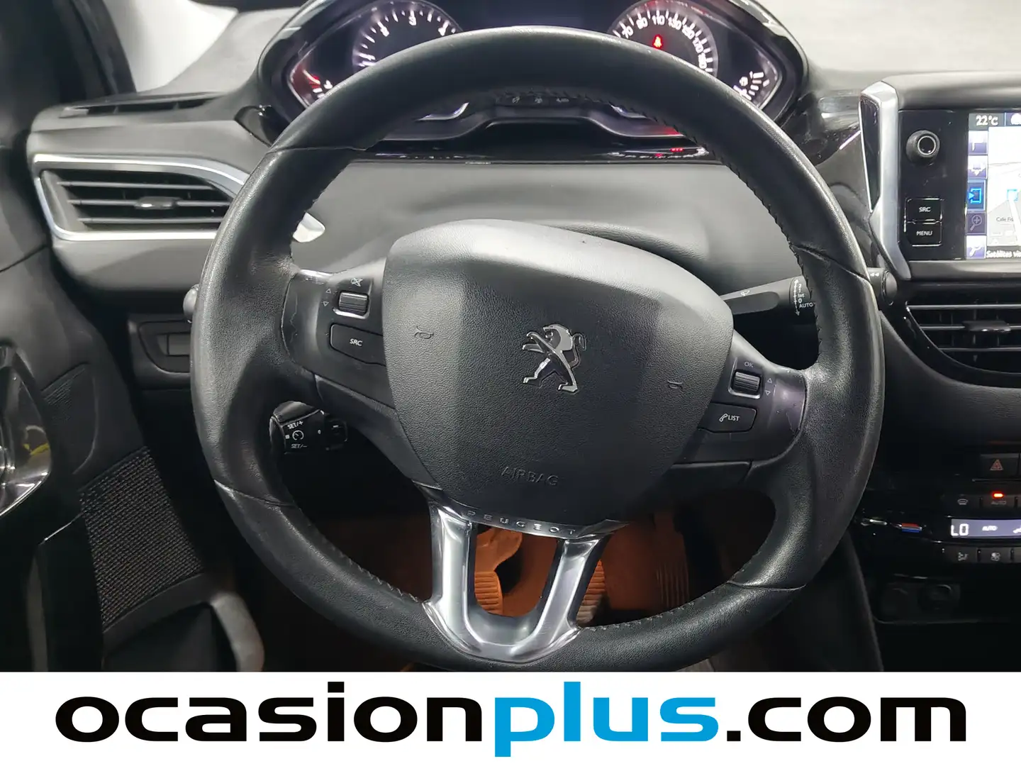 Foto Peugeot 208 Peugeot 208 1.6 e-HDI Allure (92 CV)