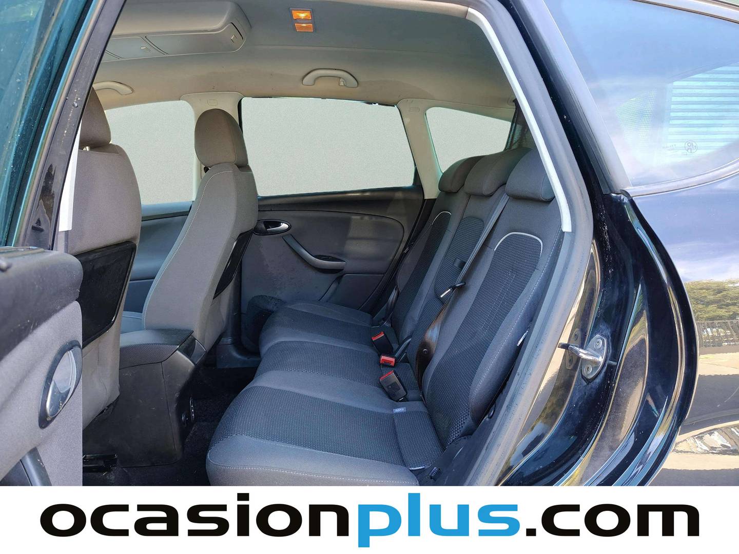 Foto asientos traseros Seat Altea XL Seat Altea XL 1.6 TDI S&S E-Ecomotive I-Tech (105 CV)