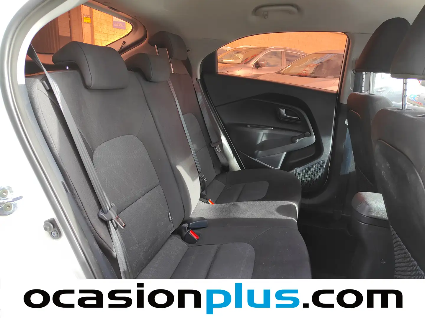 Foto KIA Rio Kia Rio 1.2 CVVT Concept (84 CV)