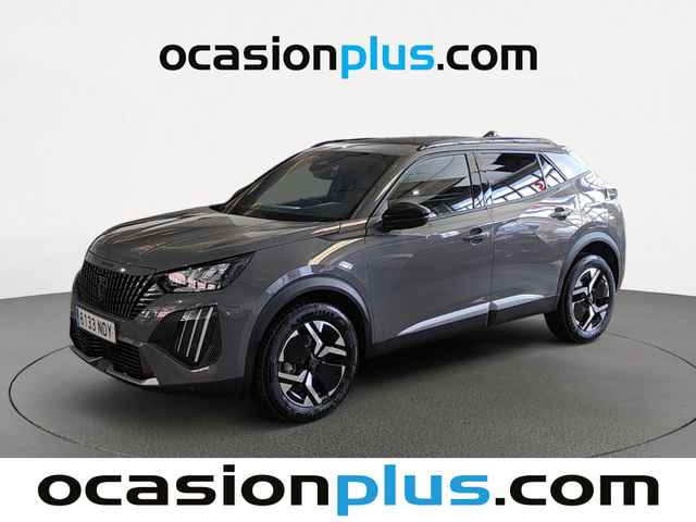 Coches Segunda Mano Peugeot 2008