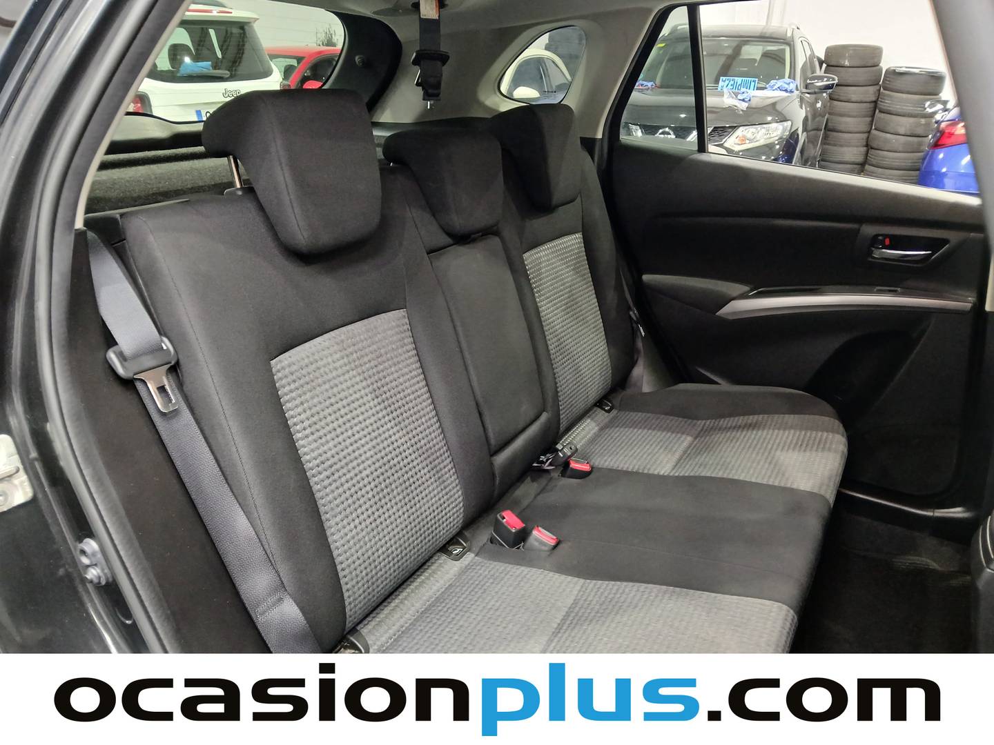 Foto Suzuki S-Cross Suzuki S-Cross 1.4T Mild Hybrid S2 4WD (129 CV)