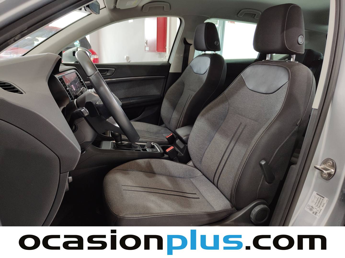 Foto asientos delanteros Seat Ateca Seat Ateca 1.5 TSI Style Evo Edition DSG (150 CV)