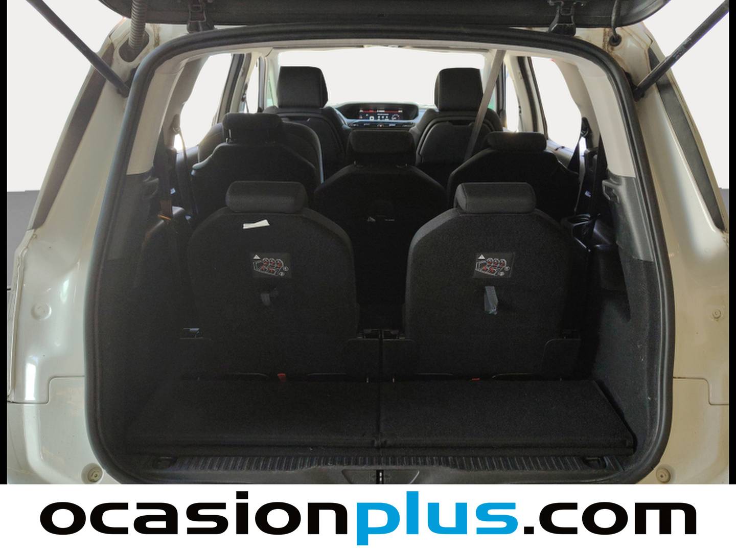 Foto Citroën Grand C4 Spacetourer Citroën Grand C4 Spacetourer BlueHDi 130 S&S Feel (130 CV) 7 Plazas siete plazas
