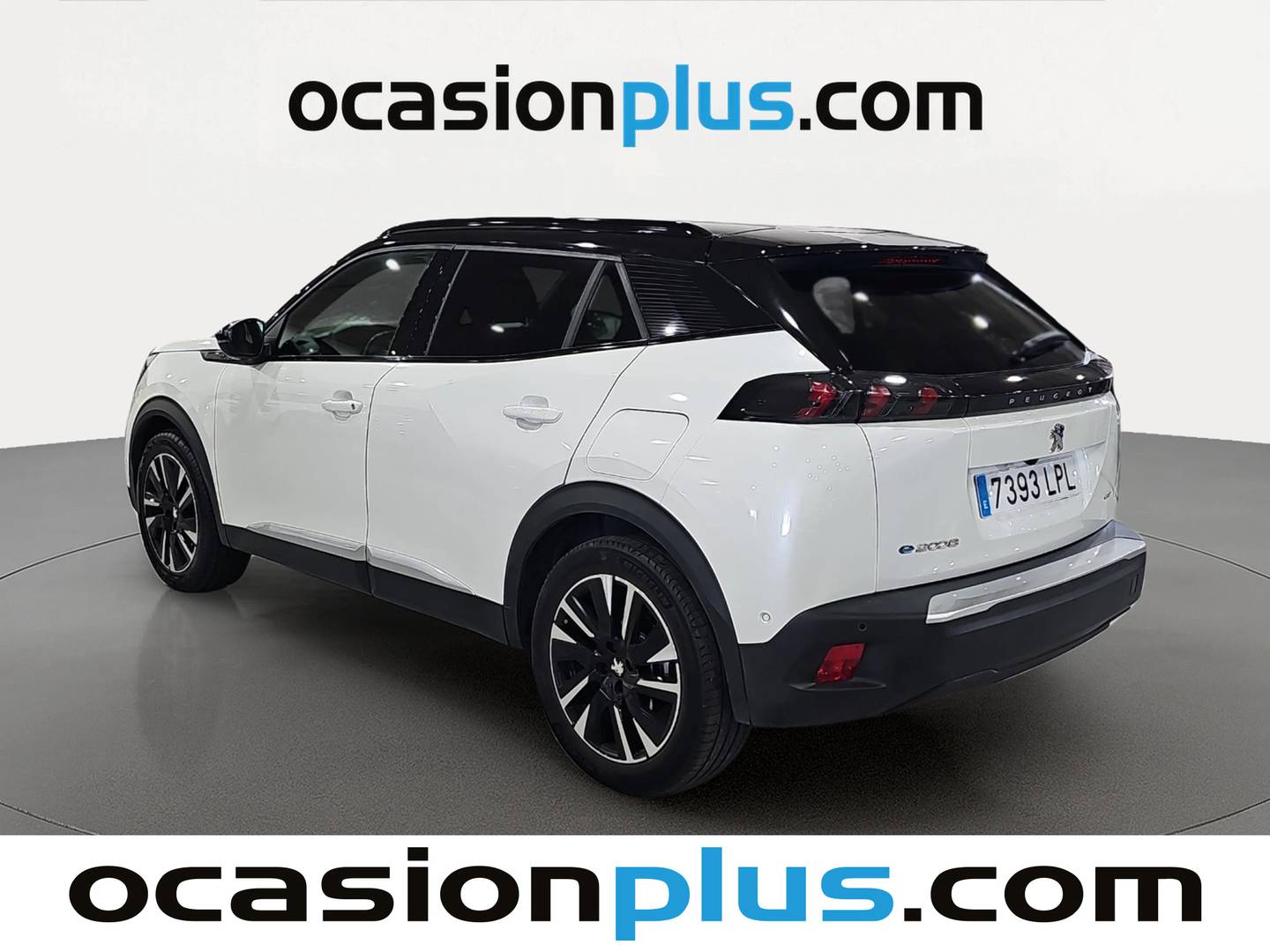 Foto Peugeot e-2008 Peugeot e-2008 Eléctrico GT 100 kW (136 CV)