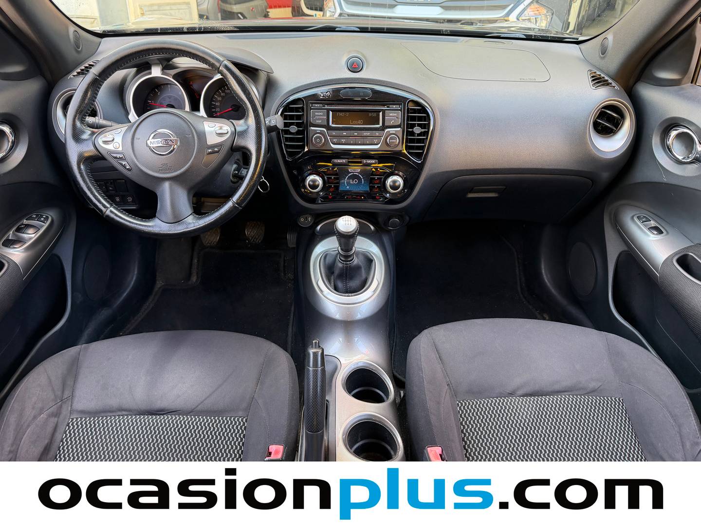 Nissan JUKE Nissan Juke 1.5 dCi Acenta 4x2 (110 CV) de ocasión