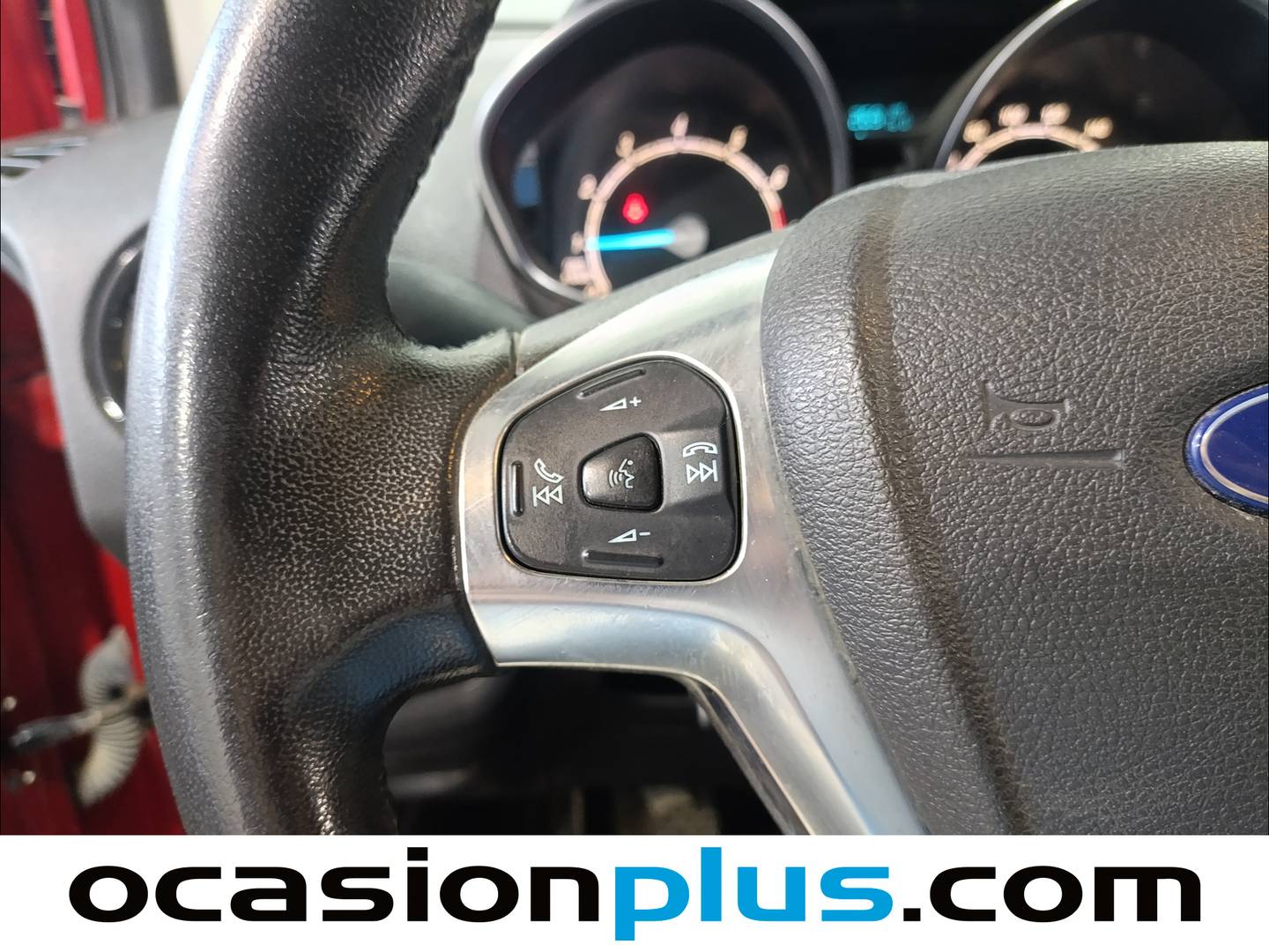 Ford Tourneo Courier Ford Tourneo Courier 1.0 EcoBoost Titanium (100 CV) seminuevo