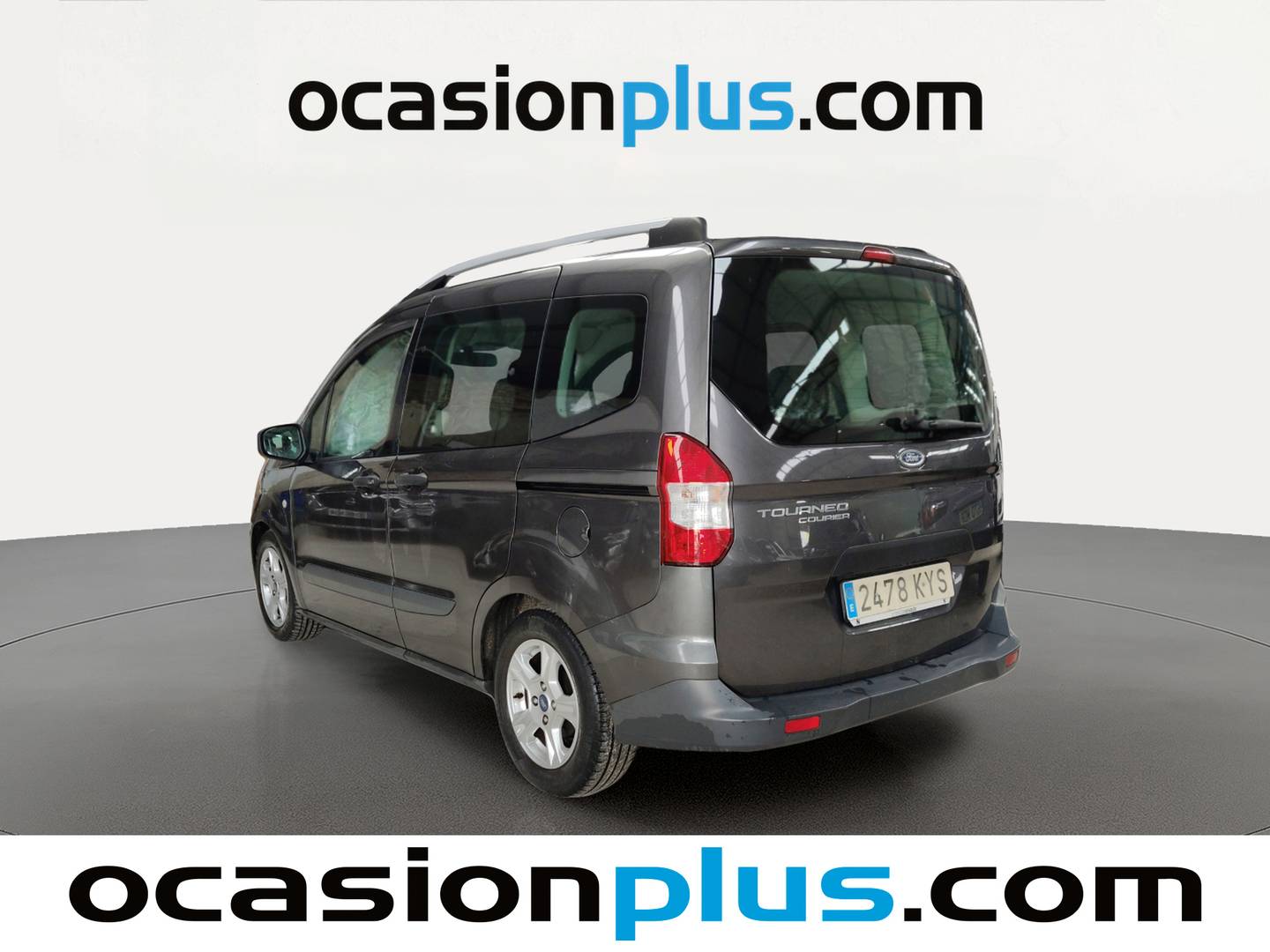 Foto Ford Tourneo Courier Ford Tourneo Courier 1.5 TDCi Ambiente (75 CV)