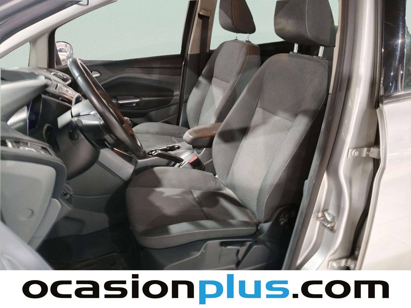 Foto asientos delanteros Ford C-Max Ford C-Max 1.6 TDCI Trend (115 CV)