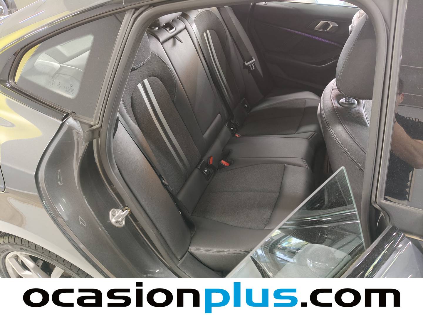 Foto asientos delanteros BMW Serie 2 BMW Serie 2 220d Gran Coupe (190 CV)