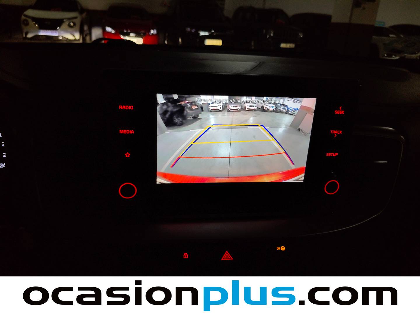 Equipamiento del KIA XCeed KIA XCeed 1.4 T-GDi Drive (140 CV)