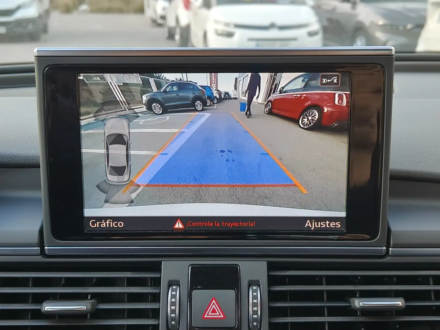 Foto Audi A6 Audi A6 S line 2.0 TDI ultra (190 CV) S tronic