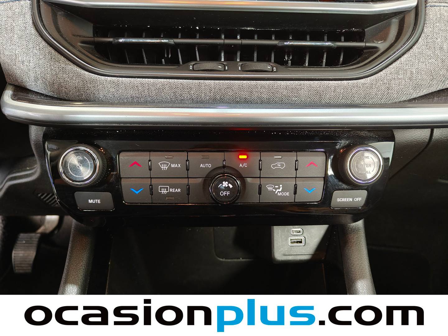 Jeep Compass Jeep Compass 1.3 Gse T4 Longitude FWD MT (130 CV) gasolina