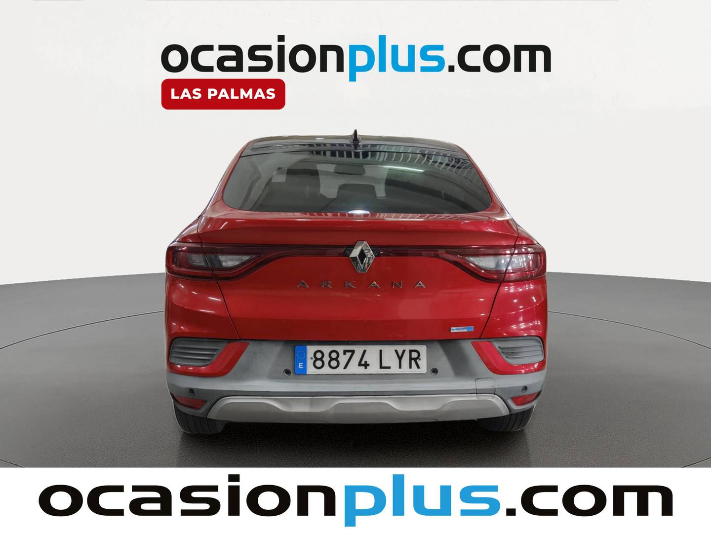 Renault Arkana Renault Arkana Zen E-Tech Híbrido (145 CV) al mejor precio