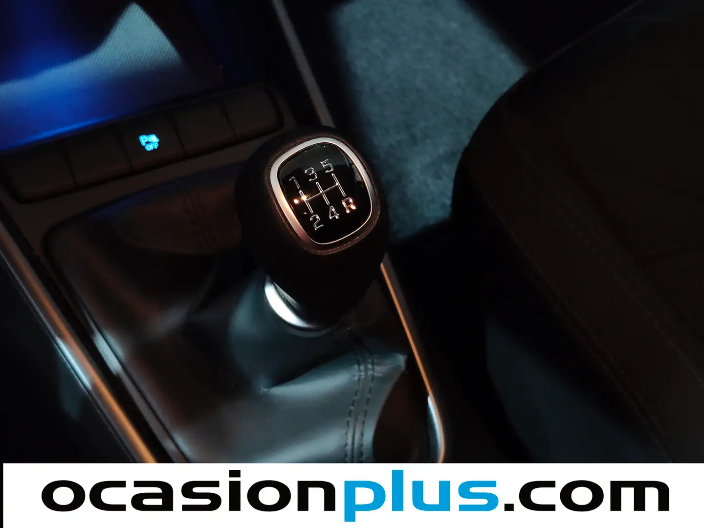 Foto Hyundai Bayon Hyundai Bayon 1.2 MPI Maxx (84 CV)