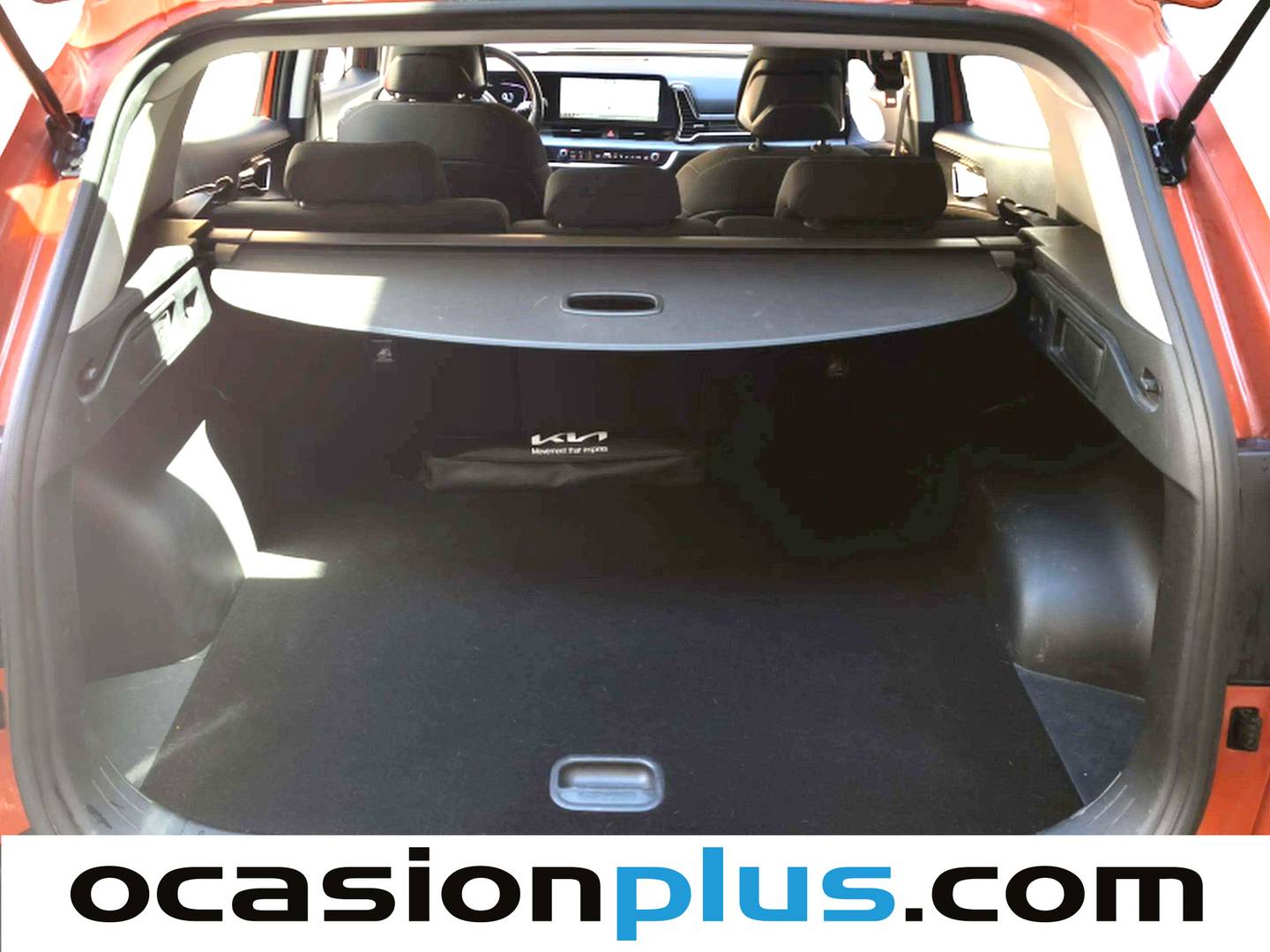 Fotos maletero KIA Sportage KIA Sportage 1.6 T-GDi Drive 4x2 (150 CV)