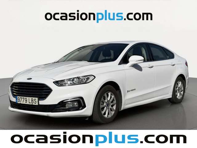 Ford Mondeo 2.0 Híbrido Titanium HEV AT 137 kW (187 CV) de segunda mano