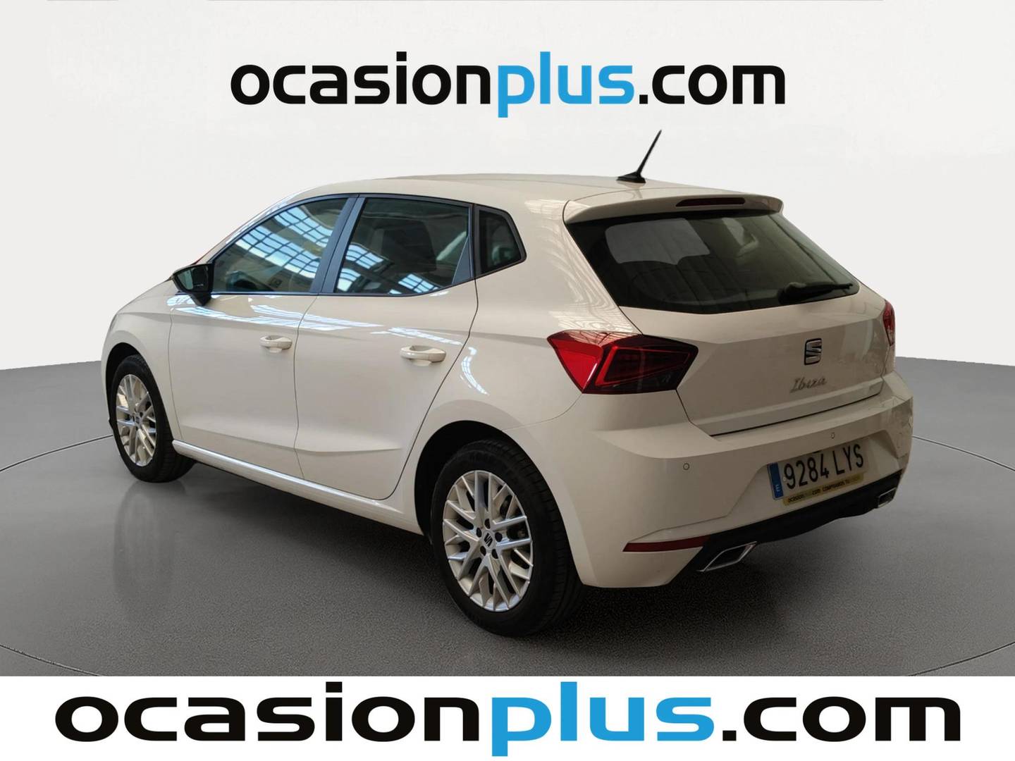 Foto trasera Seat Ibiza Seat Ibiza 1.0 TSI Style Plus (110 CV) izquierda