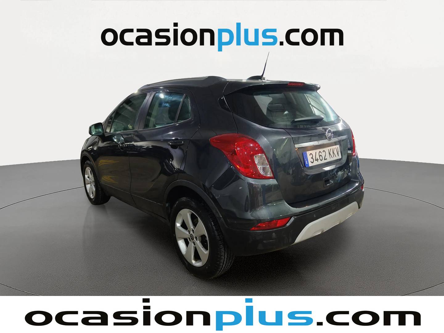 Foto Opel Mokka X Opel Mokka X 1.4 T S&S Selective 4x2 (140 CV)