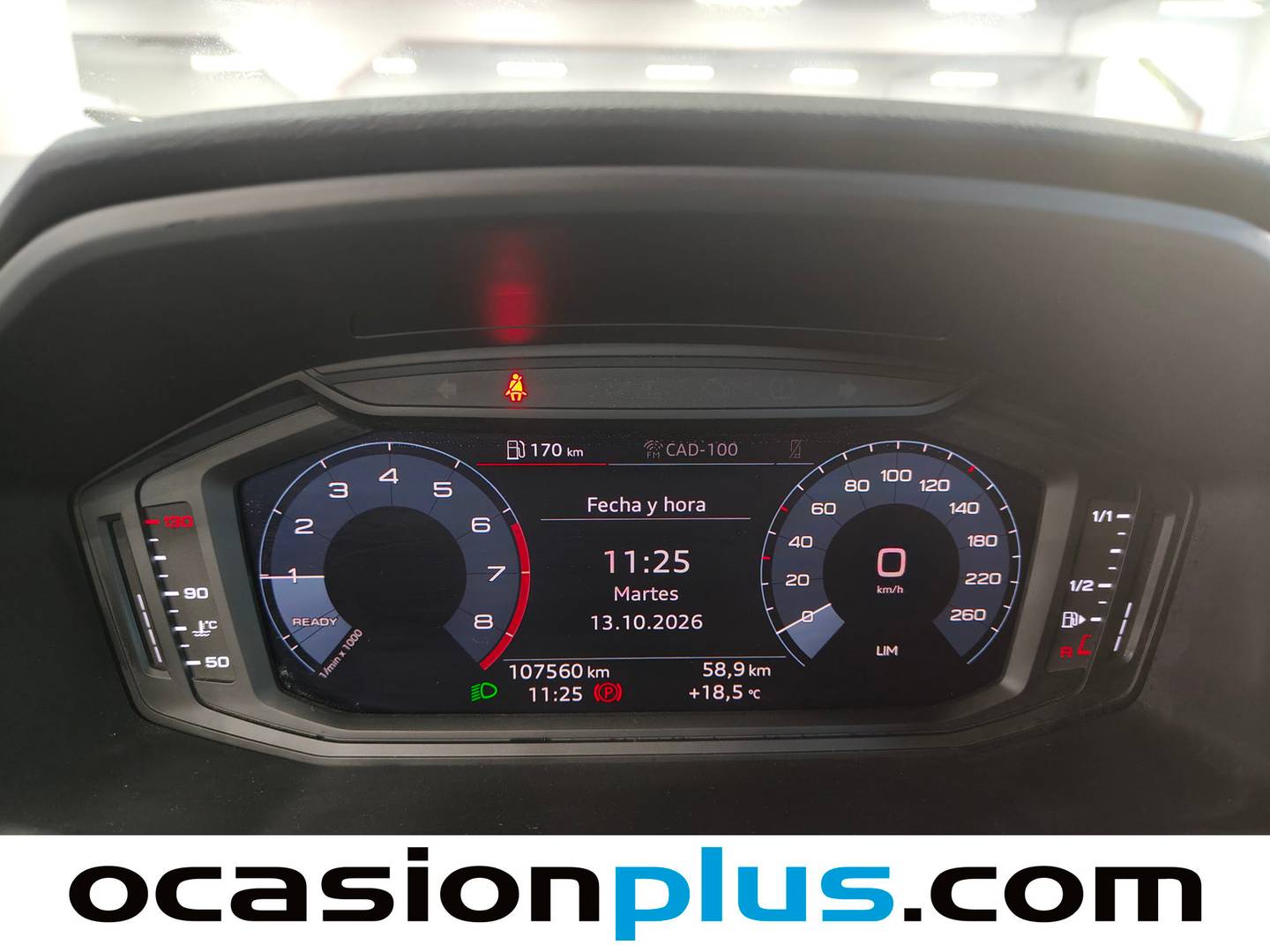 Audi A1 Audi A1 Sportback Advanced 25 TFSI (95 CV) manual