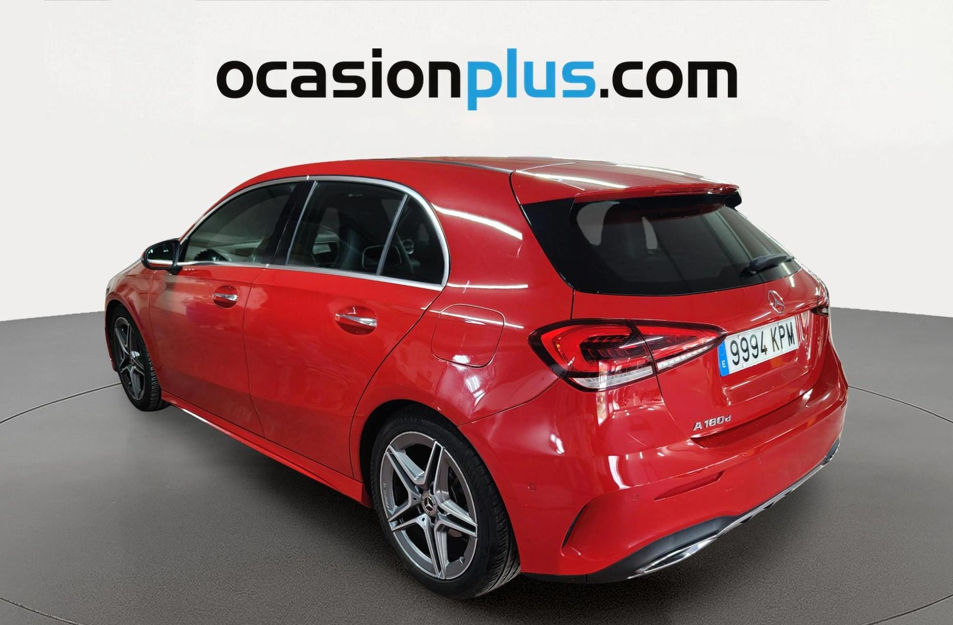 Mercedes-Benz Clase A 180 d Pack AMG - foto 3