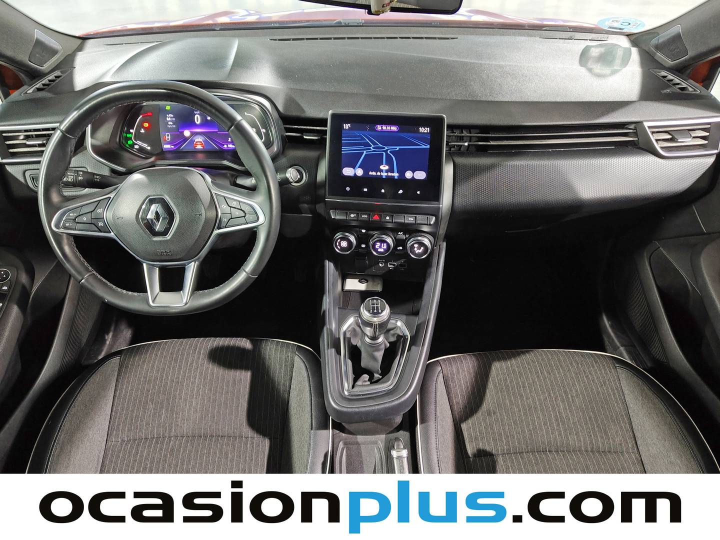 Renault Clio Renault Clio Zen TCe (100 CV) GPF de ocasión