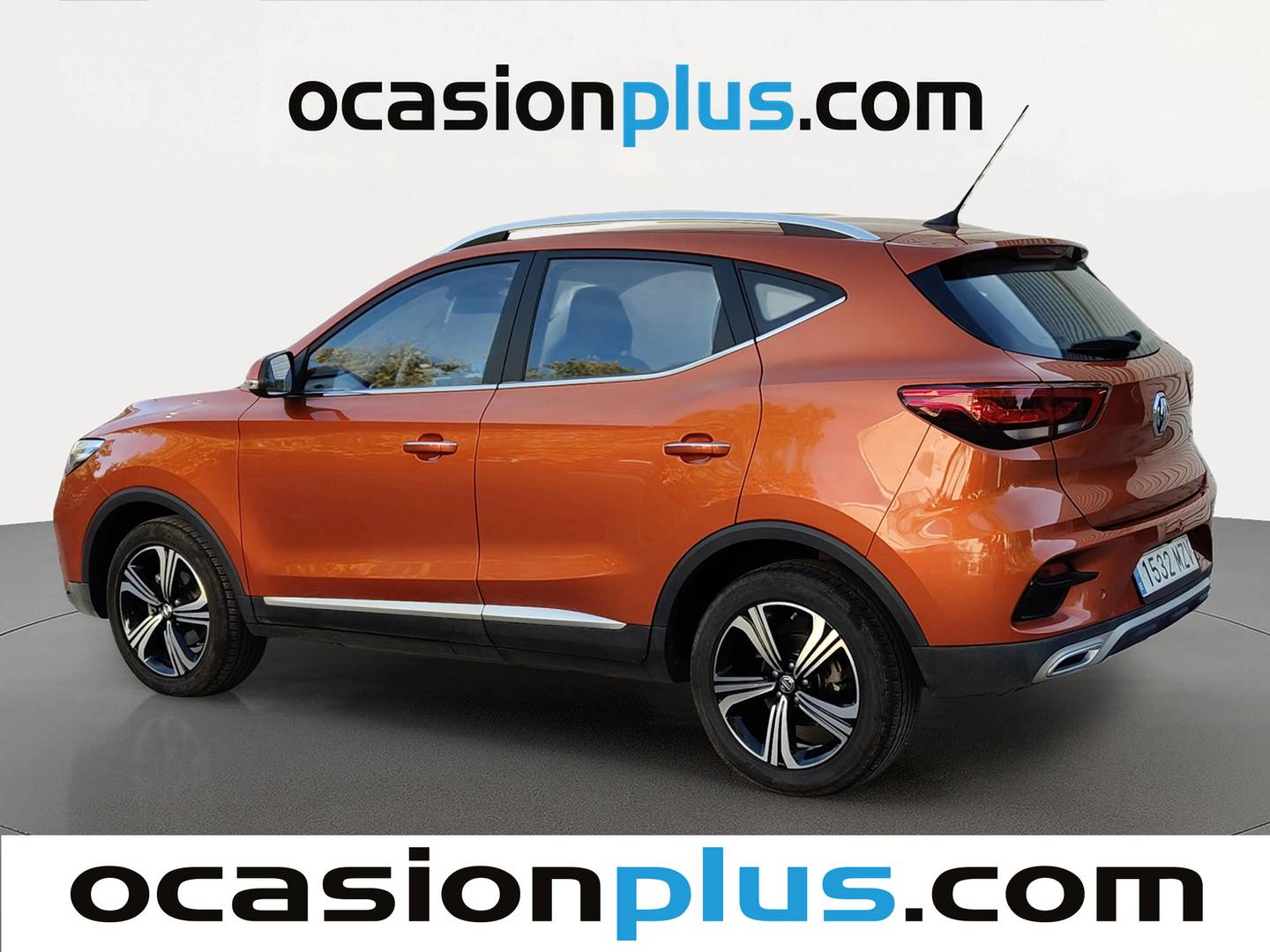 Foto trasera MG ZS MG ZS 1.5 Comfort (106 CV) izquierda