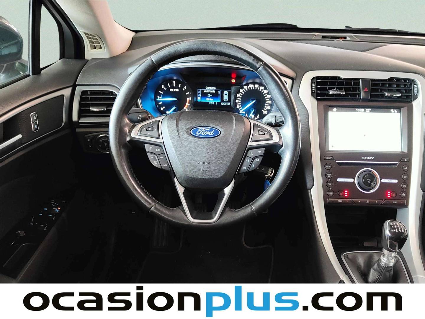 Ford Mondeo Ford Mondeo 1.5 TDCI Trend (120 CV) 2019