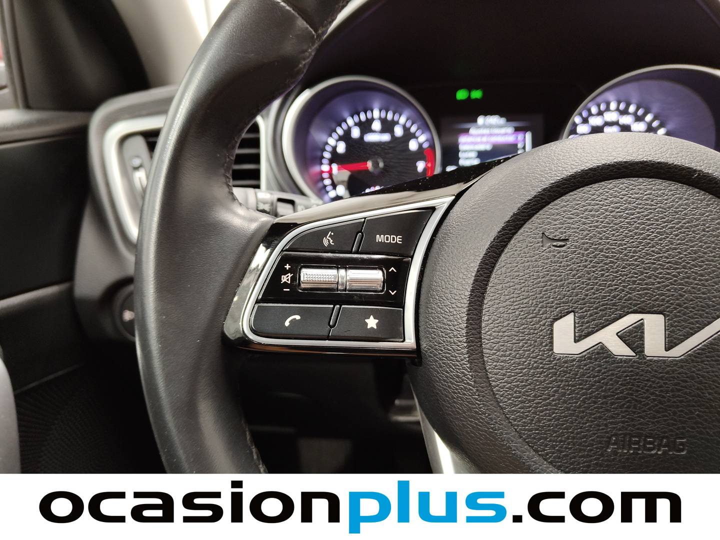 KIA Ceed KIA Ceed 1.0 T-GDI Drive (100 CV) de segunda mano