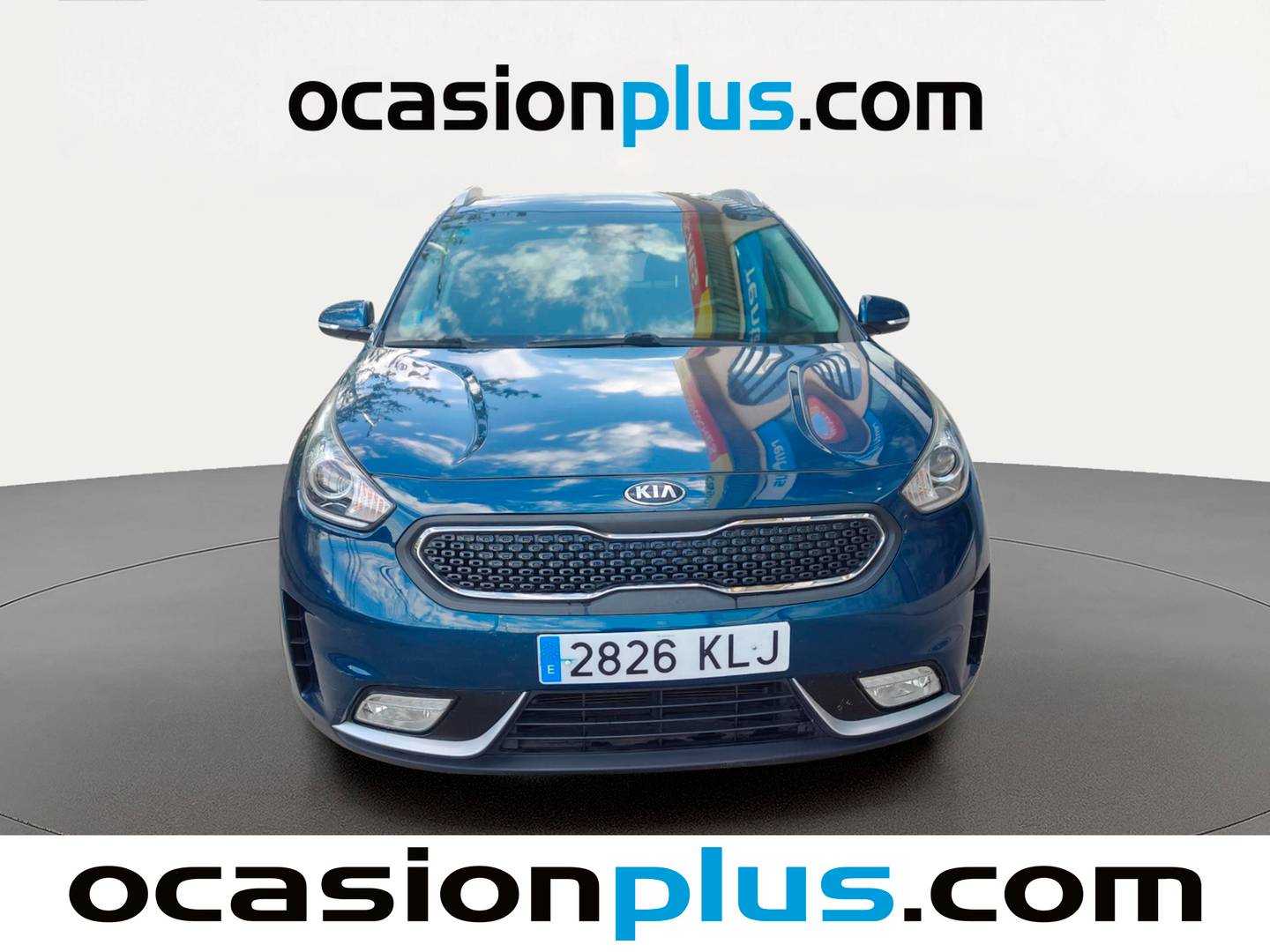 KIA Niro KIA Niro 1.6 GDi HEV Drive (141 CV) seminuevo